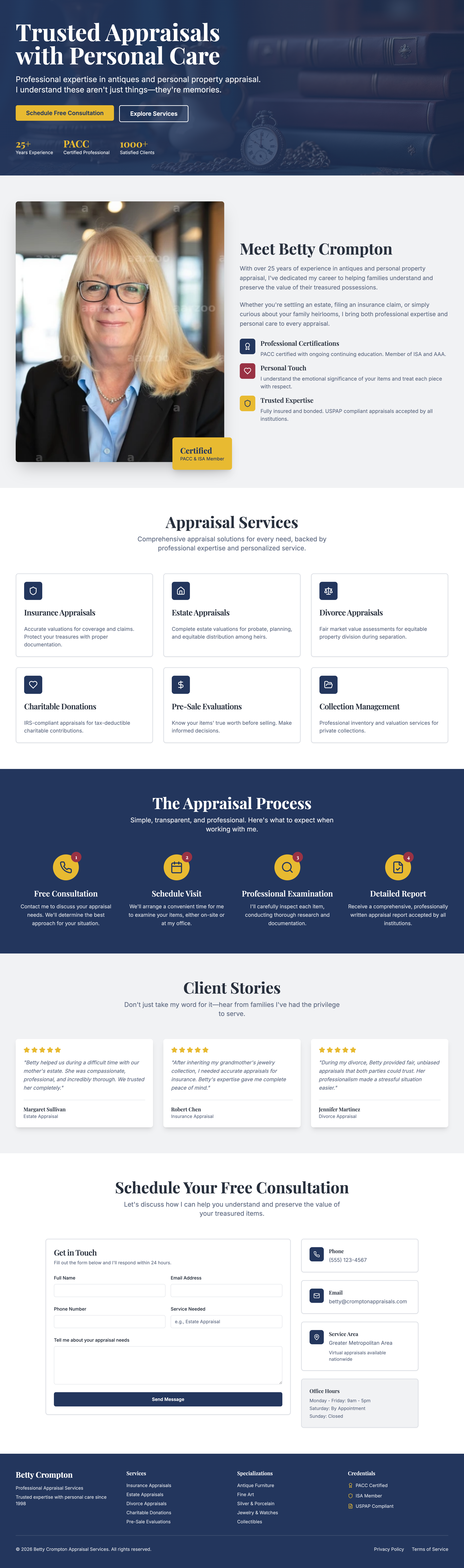 Georgian Bay Appraisals